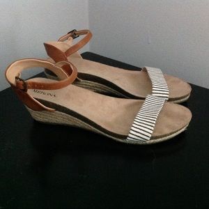Low wedges